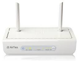 AIRTIES AIR-4443 4 PORT 300 MBPS ACCES POİNT